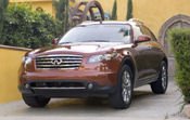 2007 Infiniti FX Picture